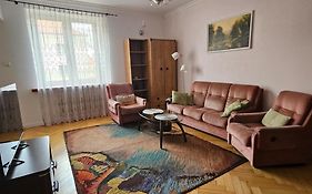 Apartament przy Rynku Białówny